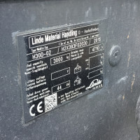 Linde H30D-02 - 11