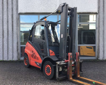 Linde H40D-02 Linde