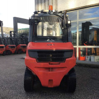 Linde H40D-02 - 3