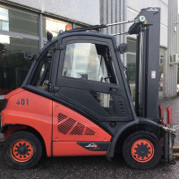 Linde H40D-02 - 4