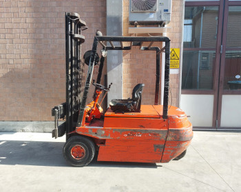 Linde E30F Linde