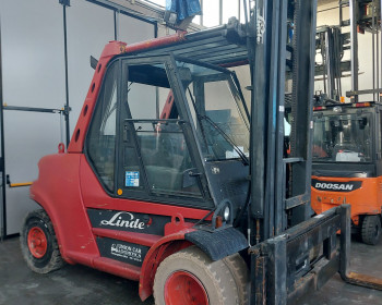 Linde H80D 900 Linde