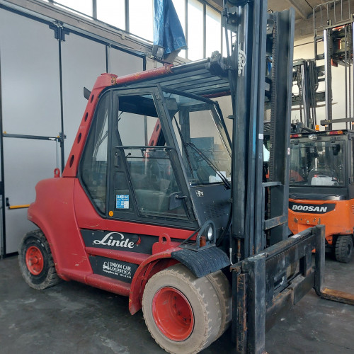 Linde H80D 900