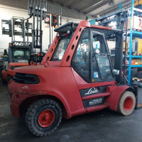 Linde H80D 900 - 1