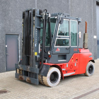 Dantruck 9890GD - 1