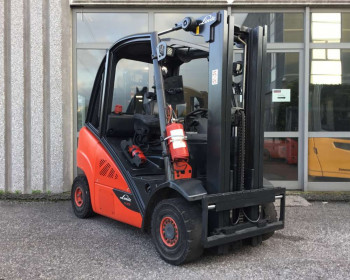 Linde H25D-02 Linde