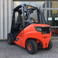 Linde H25D-02 - 1