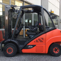 Linde H25D-02 - 2