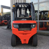 Linde H25D-02 - 4