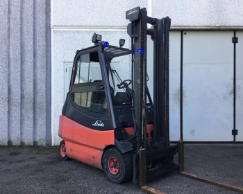 Linde E25-03/600 Linde