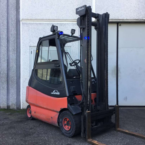 Linde E25-03/600