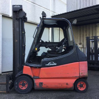 Linde E25-03/600 - 2