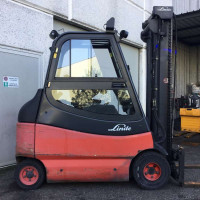 Linde E25-03/600 - 3