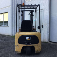 Caterpillar EP12KRT - 4