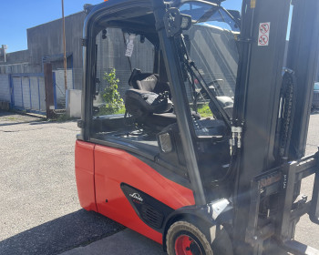 Linde E 20/386 Linde