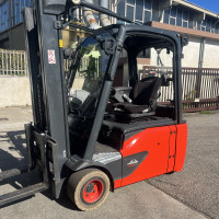 Linde E 20/386 - 1