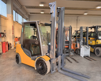 Jungheinrich DFG-430S-430ZT Jungheinrich