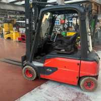 Linde E20PL-02 - 2