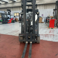 Linde E20PL-02 - 3