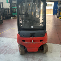 Linde E20PL-02 - 4