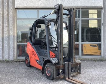 Linde H25D-02 Linde