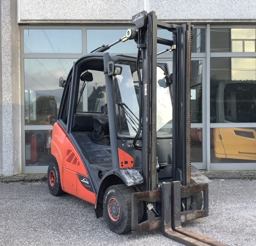 Linde H25D-02