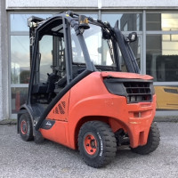 Linde H25D-02 - 1