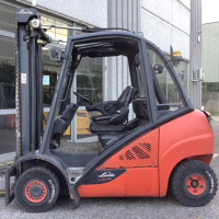 Linde H25D-02 - 2