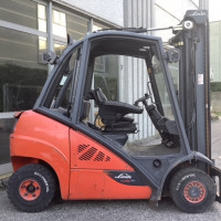 Linde H25D-02 - 3