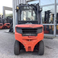 Linde H25D-02 - 4