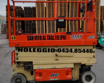 JLG 2632ES JLG