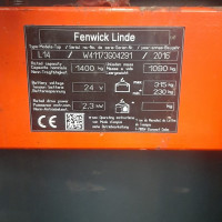 Linde L14 - 4