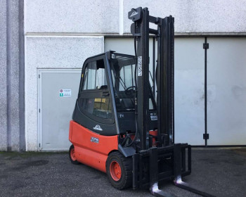 Linde E30/600-02 Linde