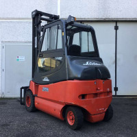 Linde E30/600-02 - 1