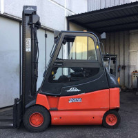 Linde E30/600-02 - 2