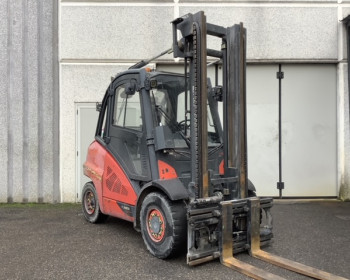 Linde H50D-02/600 Linde