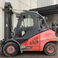 Linde H50D-02/600 - 2