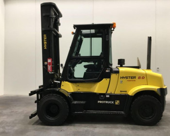 Hyster H8.0FT-6 Hyster