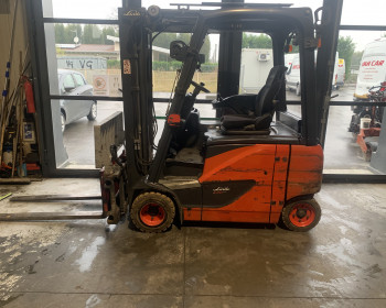 Linde E20PH-02 Linde