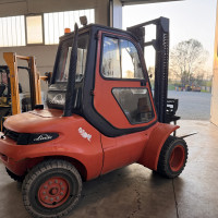 Linde H45D - 1