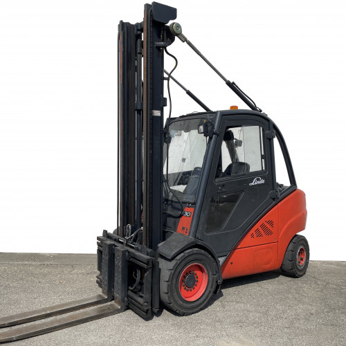 Linde H 30 D-393-01