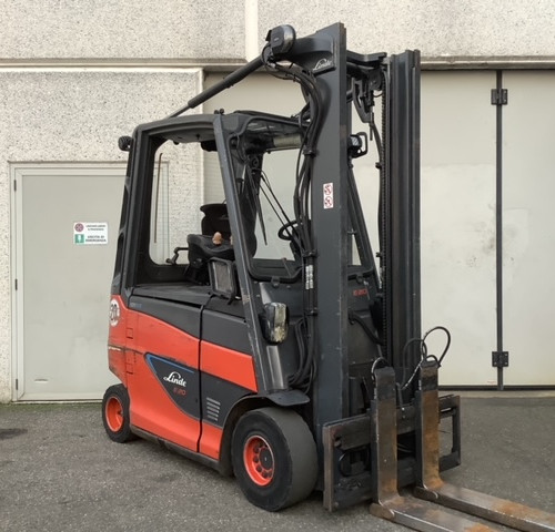 Linde E20-01/600