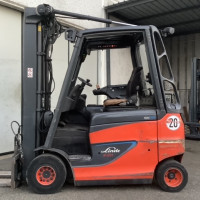 Linde E20-01/600 - 2