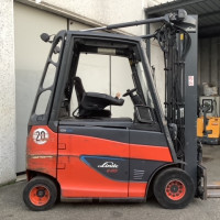 Linde E20-01/600 - 3