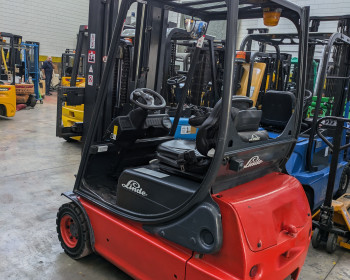 Linde e16c-02 Linde