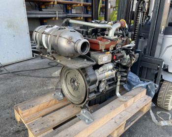 (Non specificato) Deutz Tcd 3.6 L4 (Non specificato)