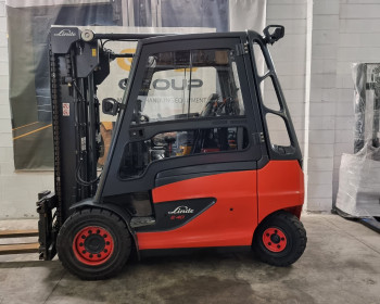 Linde E40H-01 Linde