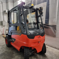 Linde E40H-01 - 3