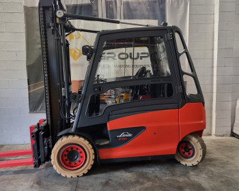 Linde E50HL-01 Linde