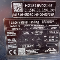 Linde E50HL-01 - 4